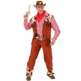 Costume "Wild Cowboy" 5 pcs.
