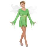 Costume  "Belle fée des bois" 2 pcs.