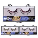 Faux cils "Paillettes & Glamour" 3 pcs