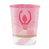 Gobelet en plastique "Petite ballerine" 473 ml