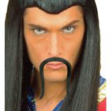Longue moustache "Samouraï"