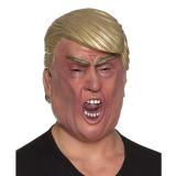 Masque latex "Mr President"