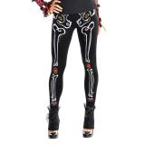 Legging "Dia de los Muertos"