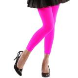 Legging "Neon" 70 DEN- rose neon