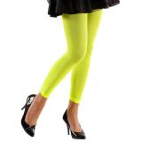 Legging "Neon" 70 DEN- vert neon