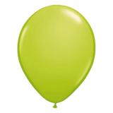 50 Ballons de baudruche - vert pommes