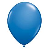 50 Ballons de baudruche - bleu