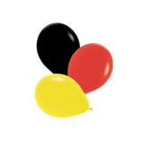 12 ballons "Allemagne"