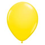 Luftballons-50er Pack-gelb