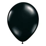 50 Ballons de baudruche - noir