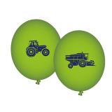 Luftballons "Auf dem Bauernhof" 8er Pack
