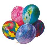 Ballons de baudruche "Batik" 8 pcs.