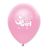 Ballons de baudruche "Little Baby-Girlie" 6 pcs.