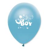 6 ballons de baudruche "Sweet little Baby-Boy"