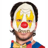 Masque "Clown de l'horreur"