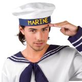 Casquette de marin "Smutje"