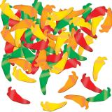 Confettis métalliques "Piments forts" 28 g 