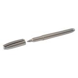 Metallischer Stift - Silber