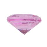 Mini Deko-Diamanten 50er Pack-pink