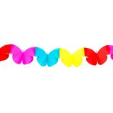 Mini guirlande "Papillons" 2 m