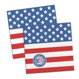 20 mini-serviettes "American Style"