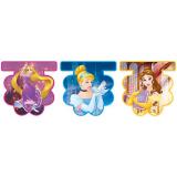 Guirlande motifs "Disney - Jolies princesses" 2,3 m