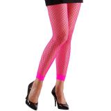 Legging résille "Neon" - rose neon
