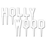 Pics apéritifs "Hollywood" 9 pcs