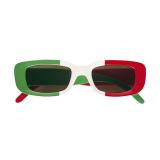 Lunettes de soleil de fête "Italie"