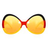 Lunettes "Allemagne" 17,5 cm