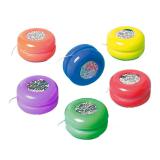 12 yo-yo de fête "Disco"