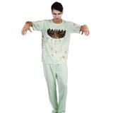 Costume de patient "Zombie en fuite"