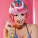 Perruque Sexy Bob "Candy"