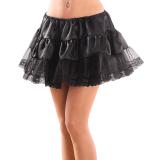 Petticoat "Edle Verführung" - noir