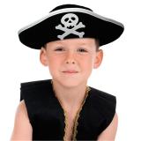 Chapeau de pirate pour enfant