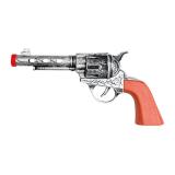 Pistolet "Sheriff courageux" 20 cm