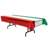 Nappe en plastique "Mexique-Italie" 274 cm