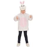 Veste en peluche pour enfant "Lapin"