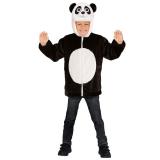 Veste en peluche pour enfant "Panda"