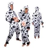 Costume en peluche Vache