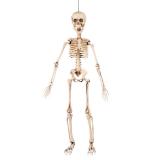 Déco de salle "Squelette mobile" 50 cm