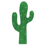 Déco de salle "Cactus brillant" 43 cm