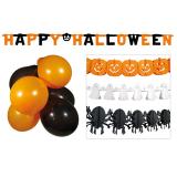 Kit de décoration "Halloween" 14 pcs.