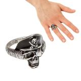 Bague "Capitaine des pirates"