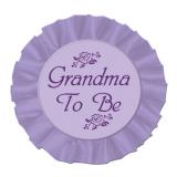 Rosette future grand-mère "Grandma to be" 