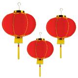 Lanterne chinoise rouge