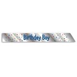 Écharpe "Birthday Boy" 168 cm