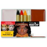 Set de maquillage "Indien" 6 pcs