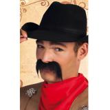 Moustache "Cowboy" 9 cm