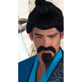 Moustache "Samouraï" 2 pcs